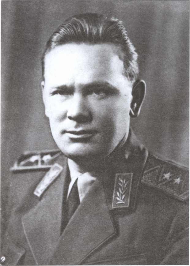 Иллюстрация к книге — Начальники советской внешней разведки [image22.jpg]