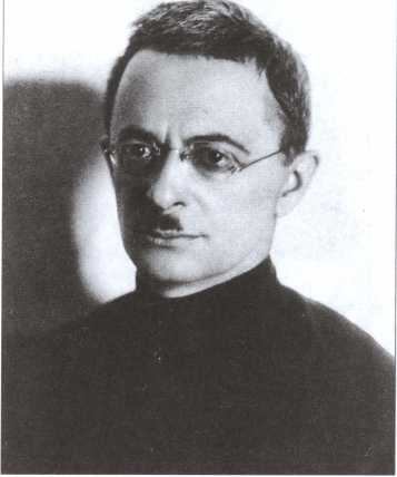 Иллюстрация к книге — Начальники советской внешней разведки [image8.jpg]