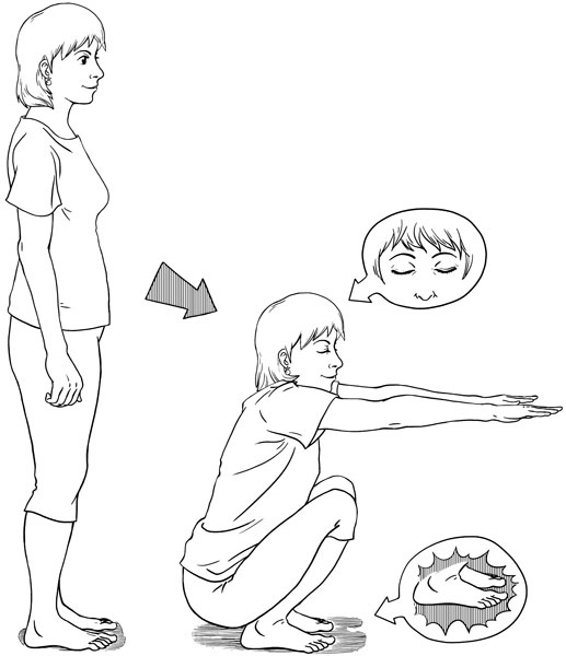 Иллюстрация к книге — Суставы. Советы и рекомендации ведущих врачей [_151.jpg]