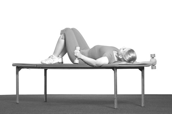 Иллюстрация к книге — Остеохондроз - не приговор! Грыжа позвоночника - не приговор! [i_019.jpg]