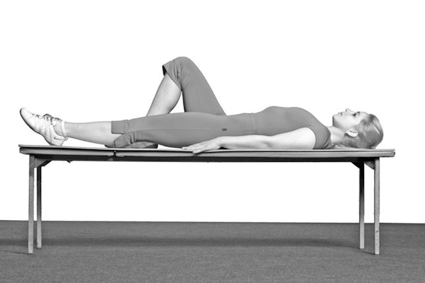 Иллюстрация к книге — Остеохондроз - не приговор! Грыжа позвоночника - не приговор! [i_032.jpg]