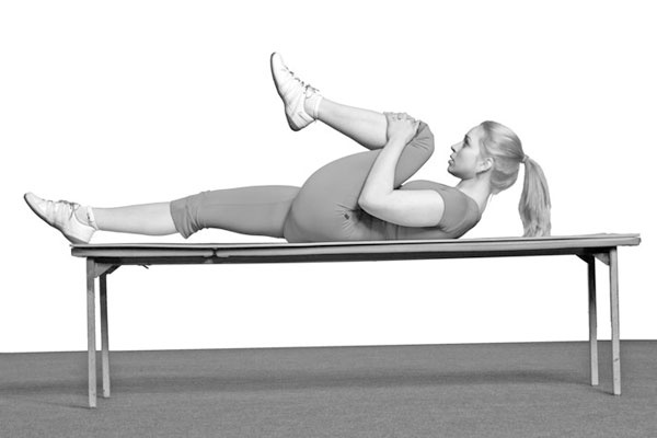 Иллюстрация к книге — Остеохондроз - не приговор! Грыжа позвоночника - не приговор! [i_039.jpg]