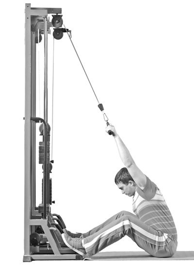 Иллюстрация к книге — Остеохондроз - не приговор! Грыжа позвоночника - не приговор! [i_107.jpg]