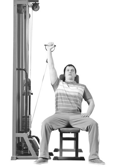 Иллюстрация к книге — Остеохондроз - не приговор! Грыжа позвоночника - не приговор! [i_128.jpg]