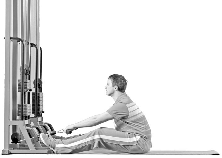 Иллюстрация к книге — Остеохондроз - не приговор! Грыжа позвоночника - не приговор! [i_129.jpg]