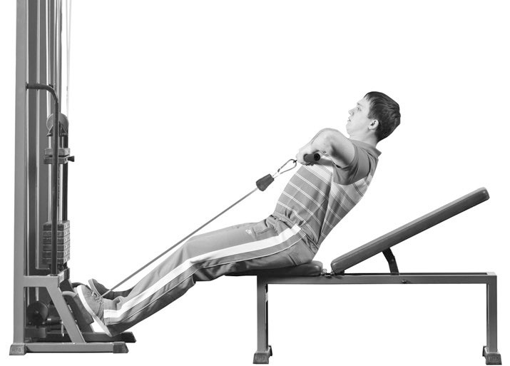 Иллюстрация к книге — Остеохондроз - не приговор! Грыжа позвоночника - не приговор! [i_132.jpg]