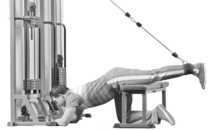 Иллюстрация к книге — Остеохондроз - не приговор! Грыжа позвоночника - не приговор! [i_136.jpg]