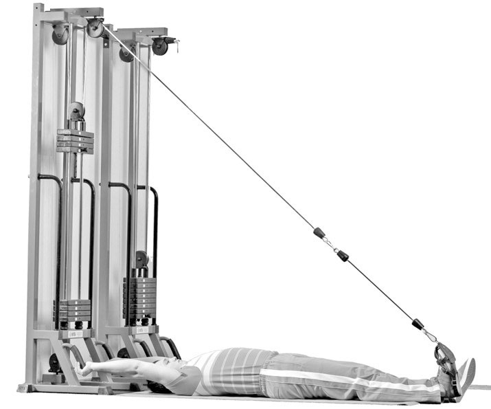 Иллюстрация к книге — Остеохондроз - не приговор! Грыжа позвоночника - не приговор! [i_138.jpg]