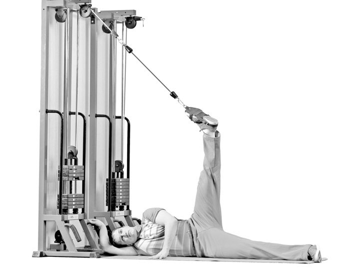 Иллюстрация к книге — Остеохондроз - не приговор! Грыжа позвоночника - не приговор! [i_139.jpg]