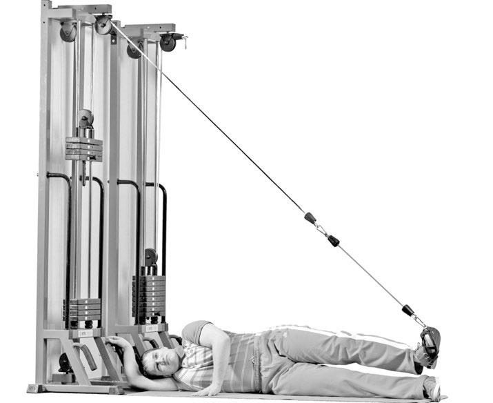 Иллюстрация к книге — Остеохондроз - не приговор! Грыжа позвоночника - не приговор! [i_140.jpg]