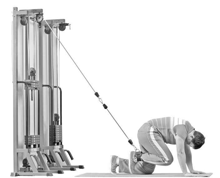 Иллюстрация к книге — Остеохондроз - не приговор! Грыжа позвоночника - не приговор! [i_142.jpg]