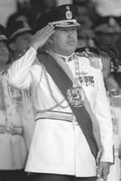 Иллюстрация к книге — Команданте Чавес. Его боялась Америка [i_034.jpg]