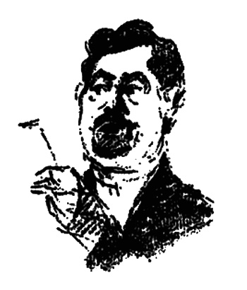 Иллюстрация к книге — Человек с яйцом. Жизнь и мнения Александра Проханова [i_006.jpg]