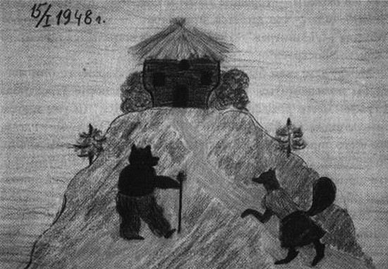 Иллюстрация к книге — Человек с яйцом. Жизнь и мнения Александра Проханова [i_007.jpg]