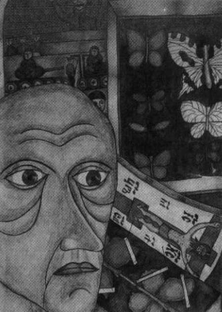 Иллюстрация к книге — Человек с яйцом. Жизнь и мнения Александра Проханова [i_044.jpg]