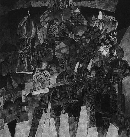 Иллюстрация к книге — Человек с яйцом. Жизнь и мнения Александра Проханова [i_081.jpg]