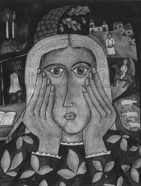 Иллюстрация к книге — Человек с яйцом. Жизнь и мнения Александра Проханова [i_091.jpg]