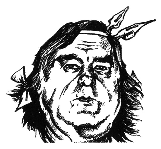 Иллюстрация к книге — Человек с яйцом. Жизнь и мнения Александра Проханова [i_093.jpg]