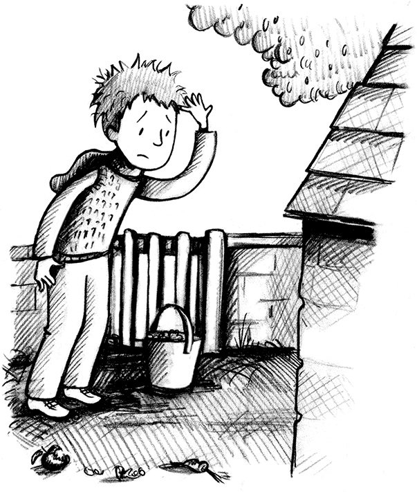 Иллюстрация к книге — Джордж и тайны Вселенной [i_002.jpg]