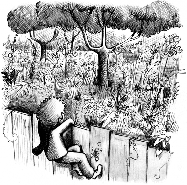 Иллюстрация к книге — Джордж и тайны Вселенной [i_005.jpg]