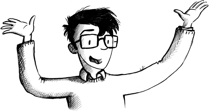 Иллюстрация к книге — Джордж и тайны Вселенной [i_013.jpg]