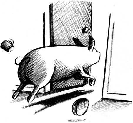 Иллюстрация к книге — Джордж и тайны Вселенной [i_014.jpg]