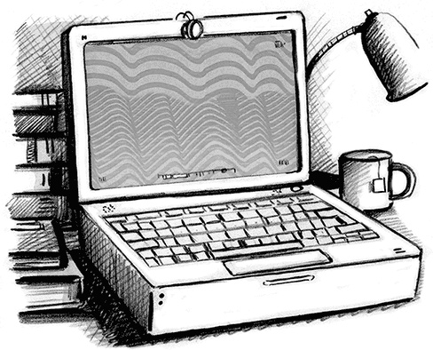 Иллюстрация к книге — Джордж и тайны Вселенной [i_021.jpg]