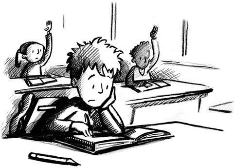 Иллюстрация к книге — Джордж и тайны Вселенной [i_033.jpg]