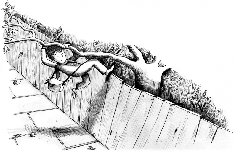 Иллюстрация к книге — Джордж и тайны Вселенной [i_041.jpg]