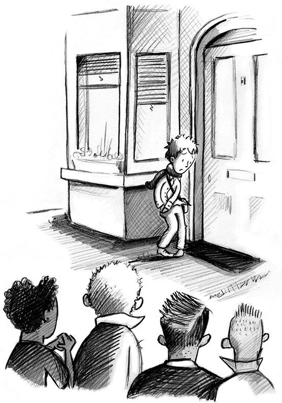 Иллюстрация к книге — Джордж и тайны Вселенной [i_042.jpg]