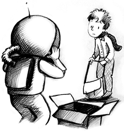 Иллюстрация к книге — Джордж и тайны Вселенной [i_044.jpg]