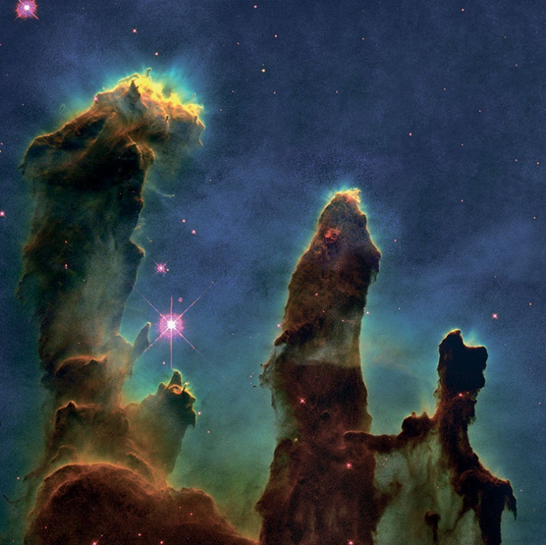 Иллюстрация к книге — Джордж и тайны Вселенной [i_049.jpg]