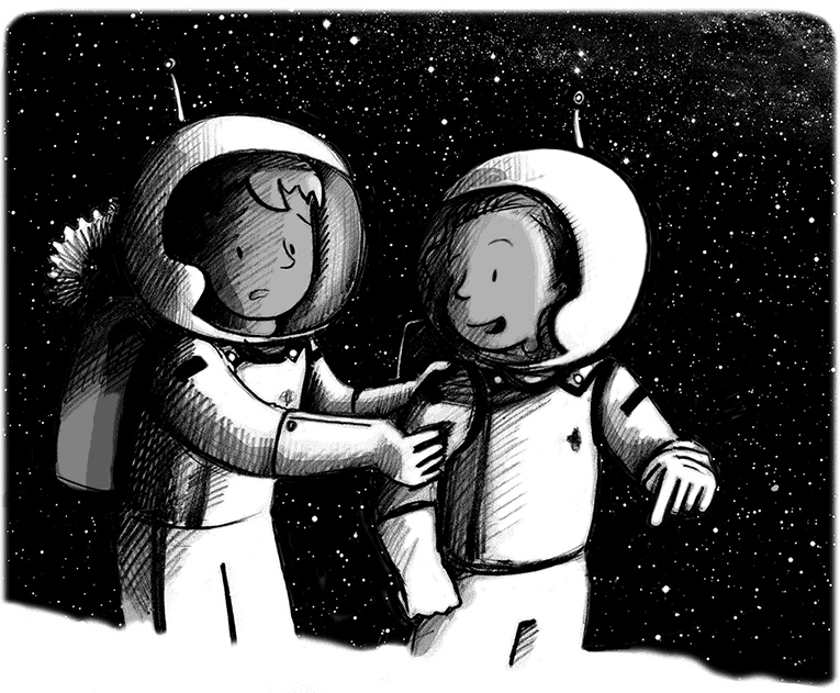 Иллюстрация к книге — Джордж и тайны Вселенной [i_062.jpg]