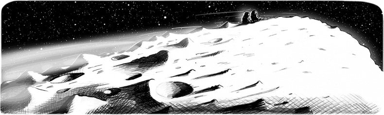 Иллюстрация к книге — Джордж и тайны Вселенной [i_064.jpg]