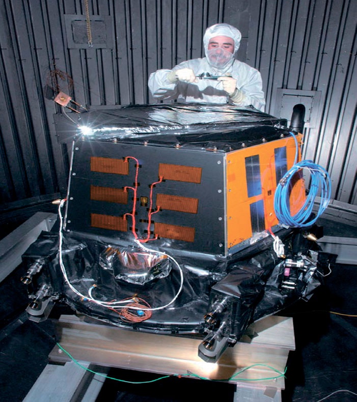 Иллюстрация к книге — Джордж и тайны Вселенной [i_072.jpg]