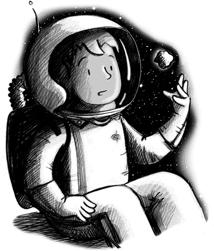 Иллюстрация к книге — Джордж и тайны Вселенной [i_085.jpg]