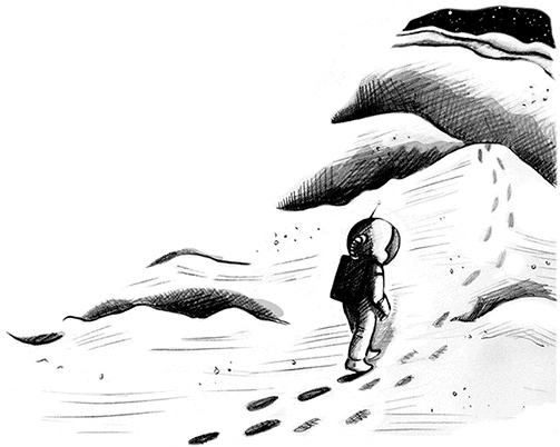 Иллюстрация к книге — Джордж и тайны Вселенной [i_090.jpg]