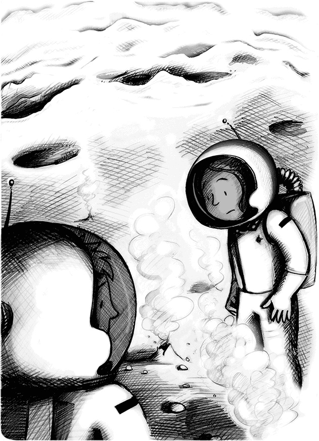 Иллюстрация к книге — Джордж и тайны Вселенной [i_091.jpg]