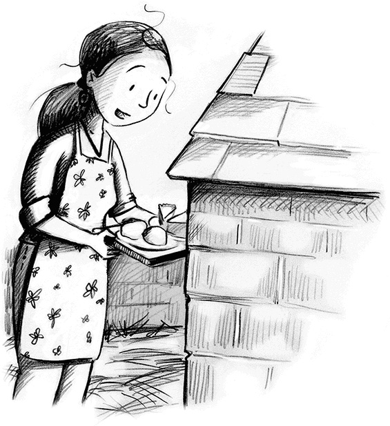 Иллюстрация к книге — Джордж и тайны Вселенной [i_106.jpg]