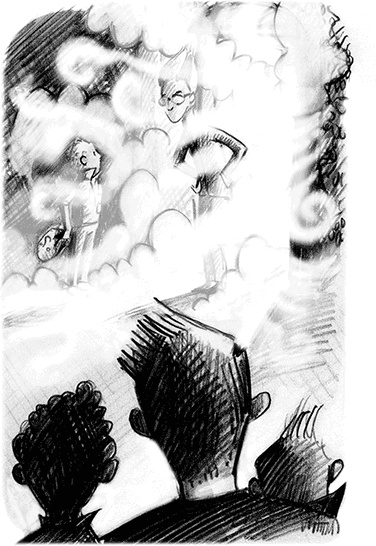 Иллюстрация к книге — Джордж и тайны Вселенной [i_113.jpg]