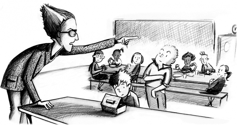 Иллюстрация к книге — Джордж и тайны Вселенной [i_126.jpg]