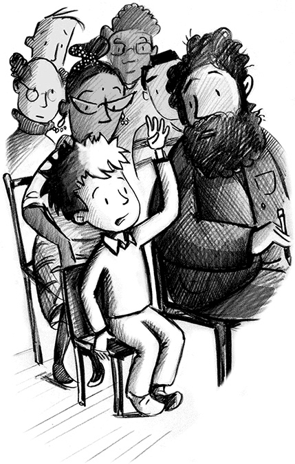 Иллюстрация к книге — Джордж и тайны Вселенной [i_134.jpg]