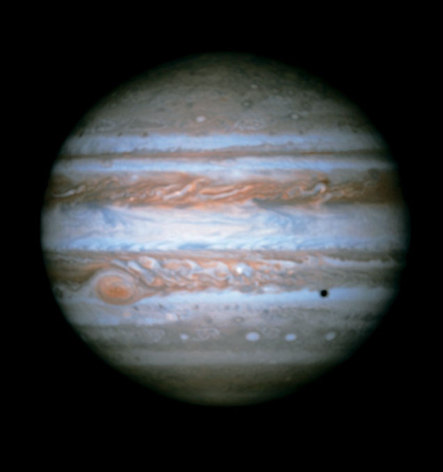 Иллюстрация к книге — Джордж и тайны Вселенной [i_142.jpg]