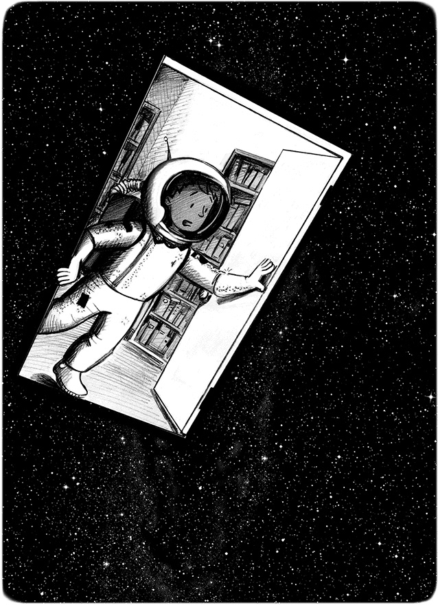 Иллюстрация к книге — Джордж и тайны Вселенной [i_161.jpg]