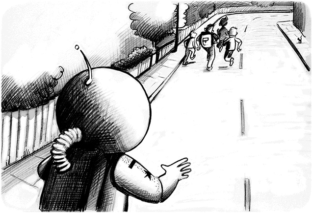 Иллюстрация к книге — Джордж и тайны Вселенной [i_166.jpg]