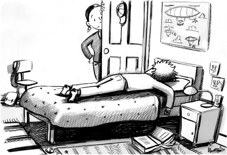 Иллюстрация к книге — Джордж и тайны Вселенной [i_170.jpg]