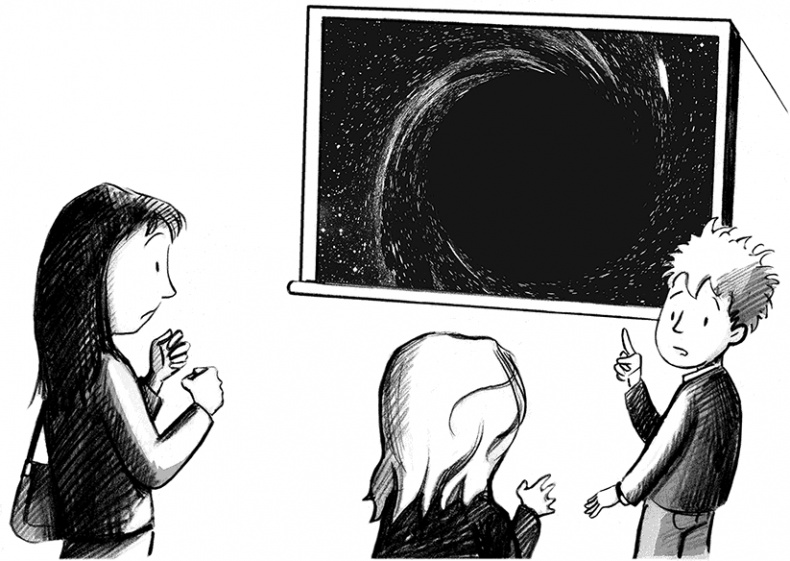 Иллюстрация к книге — Джордж и тайны Вселенной [i_197.jpg]