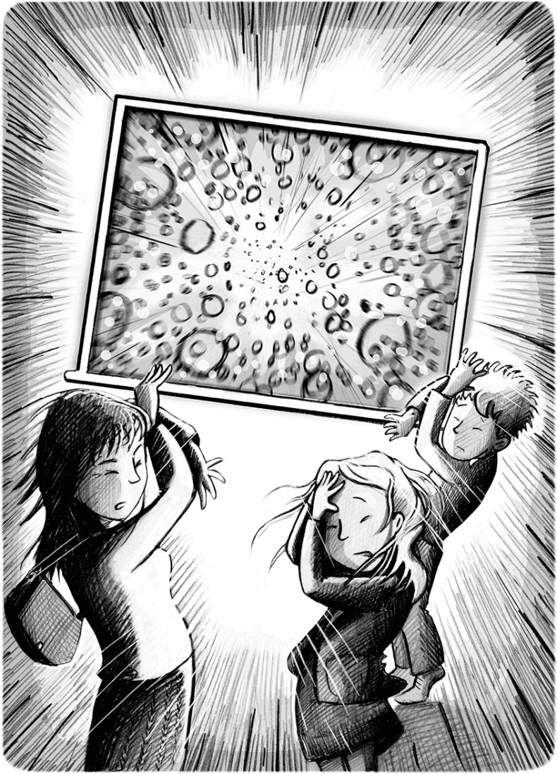 Иллюстрация к книге — Джордж и тайны Вселенной [i_198.jpg]