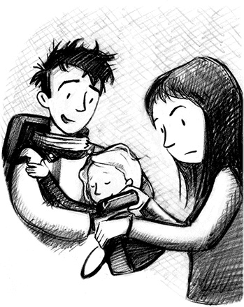 Иллюстрация к книге — Джордж и тайны Вселенной [i_200.jpg]