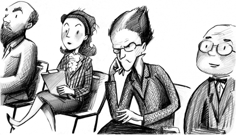 Иллюстрация к книге — Джордж и тайны Вселенной [i_203.jpg]